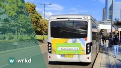 Wandel van WRKD Busreclame Rotterdam Boekhouders.nl