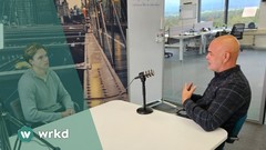 Wandel van WRKD filmdag