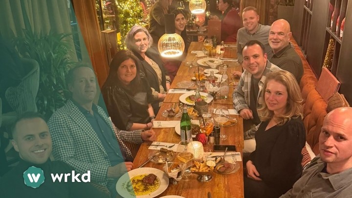 Wandel van WRKD Kerst 2025