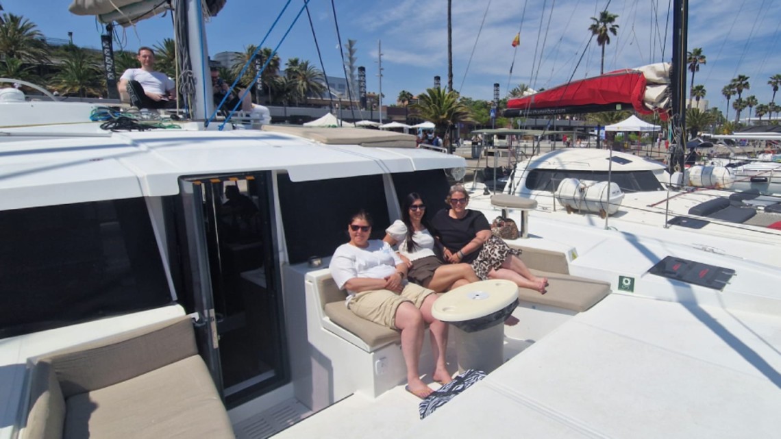 Wandel van WRKD Barcelona weekend